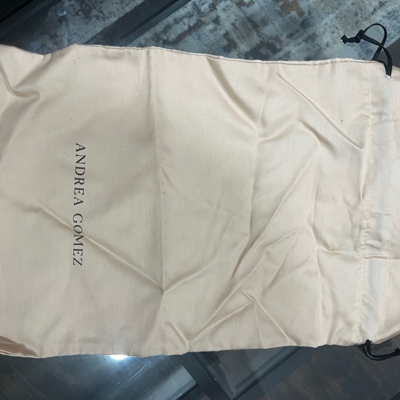 Andrea Gomez Gioia Nude Ankle Strap Heels - Picture 6 of 6